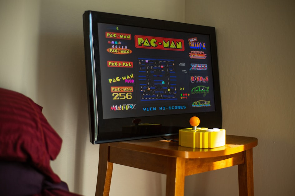 Video Game Milestones